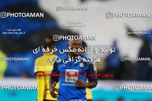 1432967, Tehran, , لیگ برتر فوتبال ایران، Persian Gulf Cup، Week 19، Second Leg، Esteghlal 2 v 0 Pars Jonoubi Jam on 2019/02/20 at Azadi Stadium