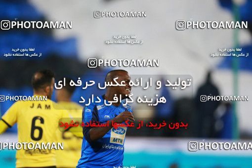 1432971, Tehran, , لیگ برتر فوتبال ایران، Persian Gulf Cup، Week 19، Second Leg، Esteghlal 2 v 0 Pars Jonoubi Jam on 2019/02/20 at Azadi Stadium