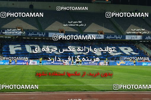 1432998, Tehran, , لیگ برتر فوتبال ایران، Persian Gulf Cup، Week 19، Second Leg، Esteghlal 2 v 0 Pars Jonoubi Jam on 2019/02/20 at Azadi Stadium