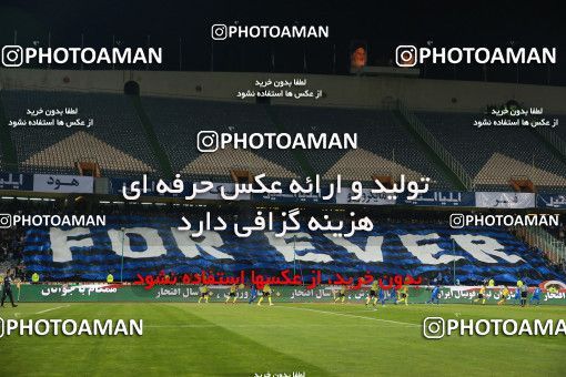 1432990, Tehran, , لیگ برتر فوتبال ایران، Persian Gulf Cup، Week 19، Second Leg، Esteghlal 2 v 0 Pars Jonoubi Jam on 2019/02/20 at Azadi Stadium
