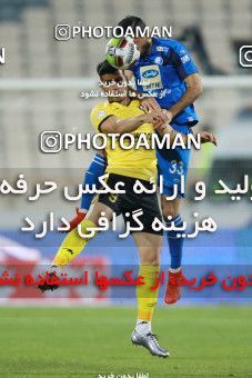 1432870, Tehran, , لیگ برتر فوتبال ایران، Persian Gulf Cup، Week 19، Second Leg، Esteghlal 2 v 0 Pars Jonoubi Jam on 2019/02/20 at Azadi Stadium