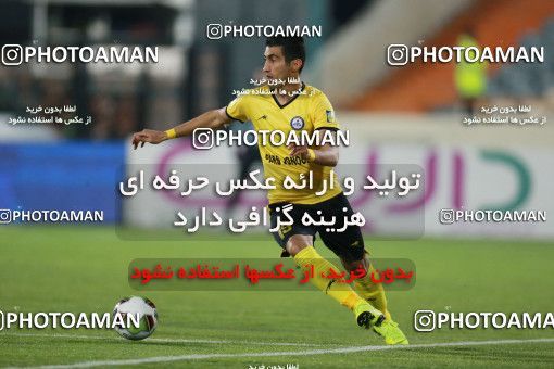1432941, Tehran, , لیگ برتر فوتبال ایران، Persian Gulf Cup، Week 19، Second Leg، Esteghlal 2 v 0 Pars Jonoubi Jam on 2019/02/20 at Azadi Stadium