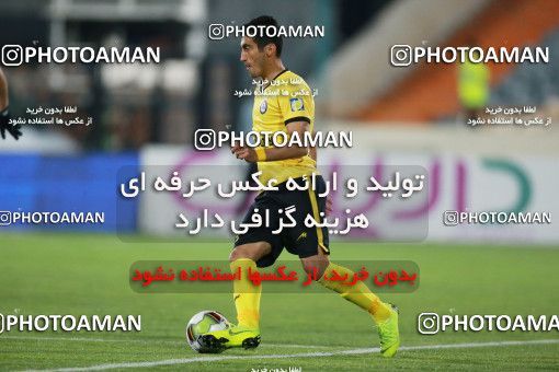 1432872, Tehran, , لیگ برتر فوتبال ایران، Persian Gulf Cup، Week 19، Second Leg، Esteghlal 2 v 0 Pars Jonoubi Jam on 2019/02/20 at Azadi Stadium