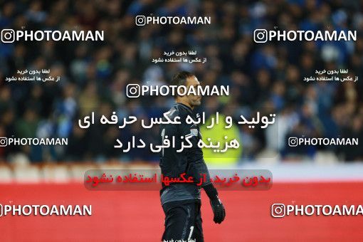 1432949, Tehran, , لیگ برتر فوتبال ایران، Persian Gulf Cup، Week 19، Second Leg، Esteghlal 2 v 0 Pars Jonoubi Jam on 2019/02/20 at Azadi Stadium
