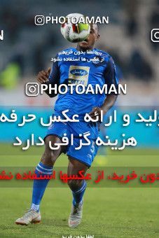 1432858, Tehran, , لیگ برتر فوتبال ایران، Persian Gulf Cup، Week 19، Second Leg، Esteghlal 2 v 0 Pars Jonoubi Jam on 2019/02/20 at Azadi Stadium