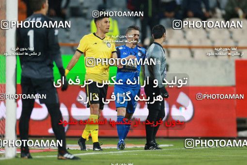1432965, Tehran, , لیگ برتر فوتبال ایران، Persian Gulf Cup، Week 19، Second Leg، Esteghlal 2 v 0 Pars Jonoubi Jam on 2019/02/20 at Azadi Stadium