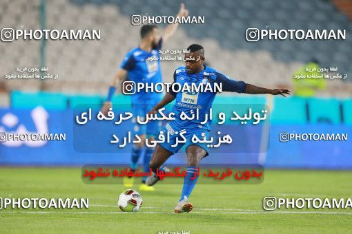 1432978, Tehran, , لیگ برتر فوتبال ایران، Persian Gulf Cup، Week 19، Second Leg، Esteghlal 2 v 0 Pars Jonoubi Jam on 2019/02/20 at Azadi Stadium
