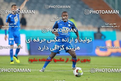 1432902, Tehran, , لیگ برتر فوتبال ایران، Persian Gulf Cup، Week 19، Second Leg، Esteghlal 2 v 0 Pars Jonoubi Jam on 2019/02/20 at Azadi Stadium