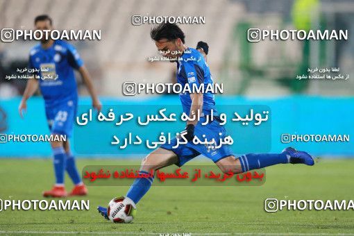 1432881, Tehran, , لیگ برتر فوتبال ایران، Persian Gulf Cup، Week 19، Second Leg، Esteghlal 2 v 0 Pars Jonoubi Jam on 2019/02/20 at Azadi Stadium