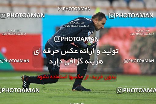 1432940, Tehran, , لیگ برتر فوتبال ایران، Persian Gulf Cup، Week 19، Second Leg، Esteghlal 2 v 0 Pars Jonoubi Jam on 2019/02/20 at Azadi Stadium