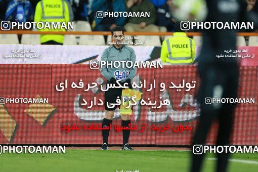 1432864, Tehran, , لیگ برتر فوتبال ایران، Persian Gulf Cup، Week 19، Second Leg، Esteghlal 2 v 0 Pars Jonoubi Jam on 2019/02/20 at Azadi Stadium