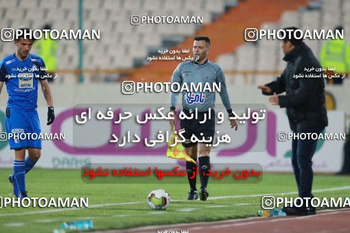 1432950, Tehran, , لیگ برتر فوتبال ایران، Persian Gulf Cup، Week 19، Second Leg، Esteghlal 2 v 0 Pars Jonoubi Jam on 2019/02/20 at Azadi Stadium