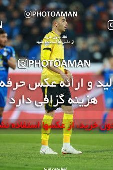 1432947, Tehran, , لیگ برتر فوتبال ایران، Persian Gulf Cup، Week 19، Second Leg، Esteghlal 2 v 0 Pars Jonoubi Jam on 2019/02/20 at Azadi Stadium