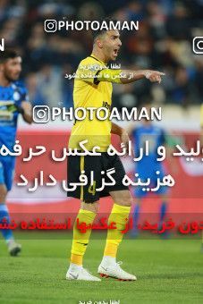 1432946, Tehran, , لیگ برتر فوتبال ایران، Persian Gulf Cup، Week 19، Second Leg، Esteghlal 2 v 0 Pars Jonoubi Jam on 2019/02/20 at Azadi Stadium