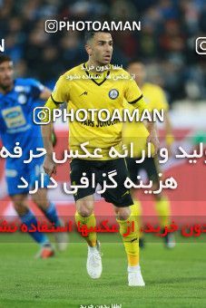 1432863, Tehran, , لیگ برتر فوتبال ایران، Persian Gulf Cup، Week 19، Second Leg، Esteghlal 2 v 0 Pars Jonoubi Jam on 2019/02/20 at Azadi Stadium