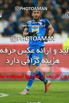 1432880, Tehran, , لیگ برتر فوتبال ایران، Persian Gulf Cup، Week 19، Second Leg، Esteghlal 2 v 0 Pars Jonoubi Jam on 2019/02/20 at Azadi Stadium