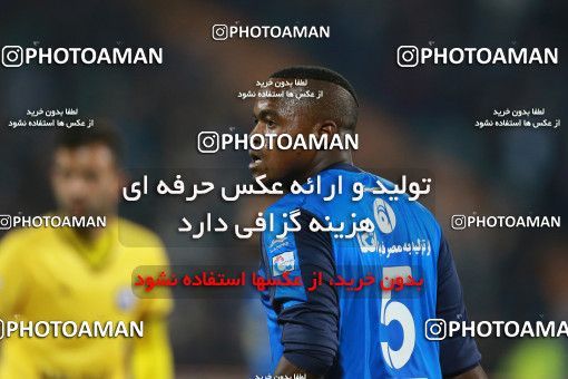 1432954, Tehran, , لیگ برتر فوتبال ایران، Persian Gulf Cup، Week 19، Second Leg، Esteghlal 2 v 0 Pars Jonoubi Jam on 2019/02/20 at Azadi Stadium