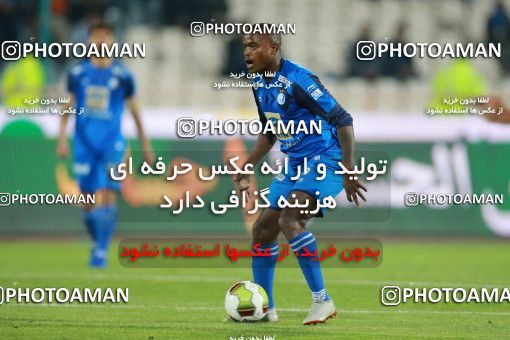 1432912, Tehran, , لیگ برتر فوتبال ایران، Persian Gulf Cup، Week 19، Second Leg، Esteghlal 2 v 0 Pars Jonoubi Jam on 2019/02/20 at Azadi Stadium