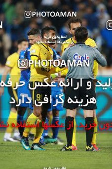1433263, Tehran, , لیگ برتر فوتبال ایران، Persian Gulf Cup، Week 19، Second Leg، Esteghlal 2 v 0 Pars Jonoubi Jam on 2019/02/20 at Azadi Stadium