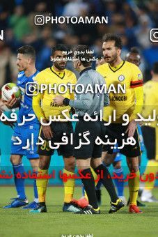 1433285, Tehran, , لیگ برتر فوتبال ایران، Persian Gulf Cup، Week 19، Second Leg، Esteghlal 2 v 0 Pars Jonoubi Jam on 2019/02/20 at Azadi Stadium