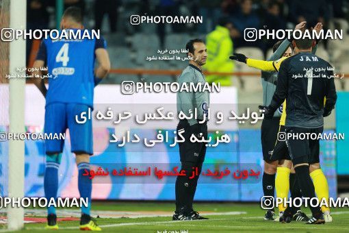 1433224, Tehran, , لیگ برتر فوتبال ایران، Persian Gulf Cup، Week 19، Second Leg، Esteghlal 2 v 0 Pars Jonoubi Jam on 2019/02/20 at Azadi Stadium
