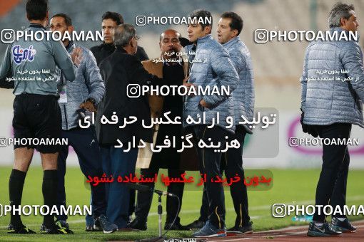 1433070, Tehran, , لیگ برتر فوتبال ایران، Persian Gulf Cup، Week 19، Second Leg، Esteghlal 2 v 0 Pars Jonoubi Jam on 2019/02/20 at Azadi Stadium