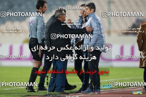 1433023, Tehran, , لیگ برتر فوتبال ایران، Persian Gulf Cup، Week 19، Second Leg، Esteghlal 2 v 0 Pars Jonoubi Jam on 2019/02/20 at Azadi Stadium