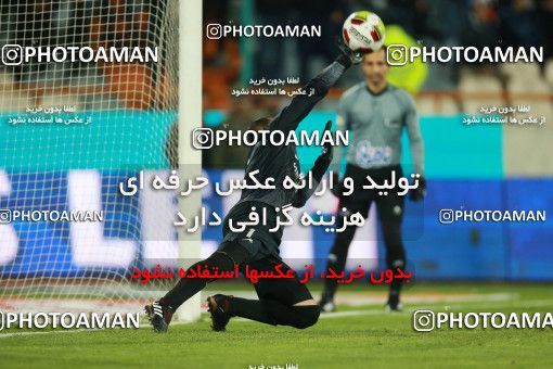 1433035, Tehran, , لیگ برتر فوتبال ایران، Persian Gulf Cup، Week 19، Second Leg، Esteghlal 2 v 0 Pars Jonoubi Jam on 2019/02/20 at Azadi Stadium