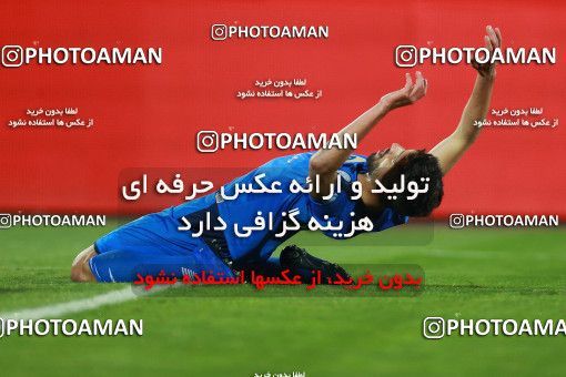 1433043, Tehran, , لیگ برتر فوتبال ایران، Persian Gulf Cup، Week 19، Second Leg، Esteghlal 2 v 0 Pars Jonoubi Jam on 2019/02/20 at Azadi Stadium
