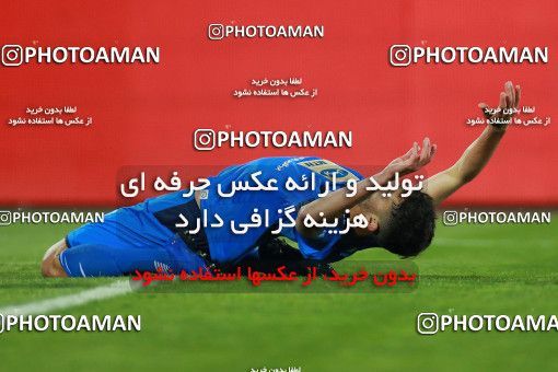1433145, Tehran, , لیگ برتر فوتبال ایران، Persian Gulf Cup، Week 19، Second Leg، Esteghlal 2 v 0 Pars Jonoubi Jam on 2019/02/20 at Azadi Stadium