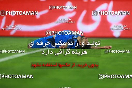 1433201, Tehran, , لیگ برتر فوتبال ایران، Persian Gulf Cup، Week 19، Second Leg، Esteghlal 2 v 0 Pars Jonoubi Jam on 2019/02/20 at Azadi Stadium