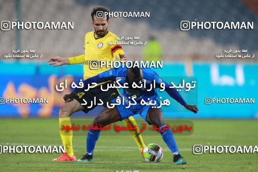 1433229, Tehran, , لیگ برتر فوتبال ایران، Persian Gulf Cup، Week 19، Second Leg، Esteghlal 2 v 0 Pars Jonoubi Jam on 2019/02/20 at Azadi Stadium