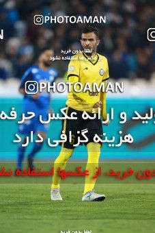 1433119, Tehran, , لیگ برتر فوتبال ایران، Persian Gulf Cup، Week 19، Second Leg، Esteghlal 2 v 0 Pars Jonoubi Jam on 2019/02/20 at Azadi Stadium