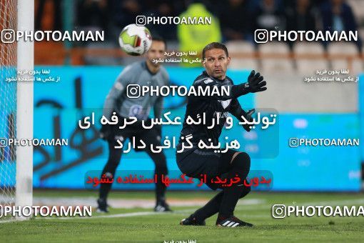 1433031, Tehran, , لیگ برتر فوتبال ایران، Persian Gulf Cup، Week 19، Second Leg، Esteghlal 2 v 0 Pars Jonoubi Jam on 2019/02/20 at Azadi Stadium