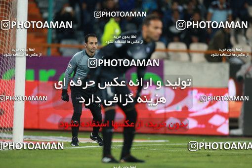 1433014, Tehran, , لیگ برتر فوتبال ایران، Persian Gulf Cup، Week 19، Second Leg، Esteghlal 2 v 0 Pars Jonoubi Jam on 2019/02/20 at Azadi Stadium
