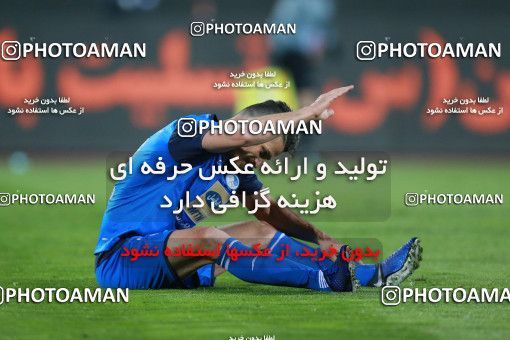 1433167, Tehran, , لیگ برتر فوتبال ایران، Persian Gulf Cup، Week 19، Second Leg، Esteghlal 2 v 0 Pars Jonoubi Jam on 2019/02/20 at Azadi Stadium
