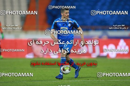 1433049, Tehran, , لیگ برتر فوتبال ایران، Persian Gulf Cup، Week 19، Second Leg، Esteghlal 2 v 0 Pars Jonoubi Jam on 2019/02/20 at Azadi Stadium