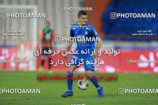 1433110, Tehran, , لیگ برتر فوتبال ایران، Persian Gulf Cup، Week 19، Second Leg، Esteghlal 2 v 0 Pars Jonoubi Jam on 2019/02/20 at Azadi Stadium