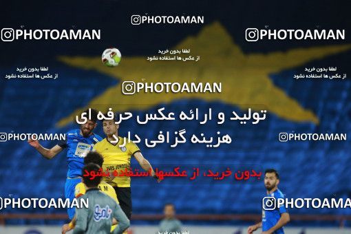 1433111, Tehran, , لیگ برتر فوتبال ایران، Persian Gulf Cup، Week 19، Second Leg، Esteghlal 2 v 0 Pars Jonoubi Jam on 2019/02/20 at Azadi Stadium