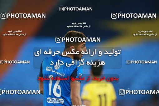 1433151, Tehran, , لیگ برتر فوتبال ایران، Persian Gulf Cup، Week 19، Second Leg، Esteghlal 2 v 0 Pars Jonoubi Jam on 2019/02/20 at Azadi Stadium