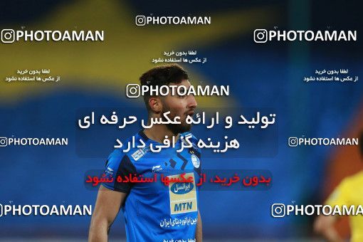 1433105, Tehran, , لیگ برتر فوتبال ایران، Persian Gulf Cup، Week 19، Second Leg، Esteghlal 2 v 0 Pars Jonoubi Jam on 2019/02/20 at Azadi Stadium