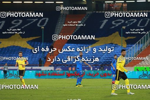 1433256, Tehran, , لیگ برتر فوتبال ایران، Persian Gulf Cup، Week 19، Second Leg، Esteghlal 2 v 0 Pars Jonoubi Jam on 2019/02/20 at Azadi Stadium