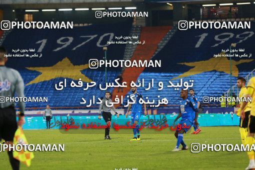 1433104, Tehran, , لیگ برتر فوتبال ایران، Persian Gulf Cup، Week 19، Second Leg، Esteghlal 2 v 0 Pars Jonoubi Jam on 2019/02/20 at Azadi Stadium