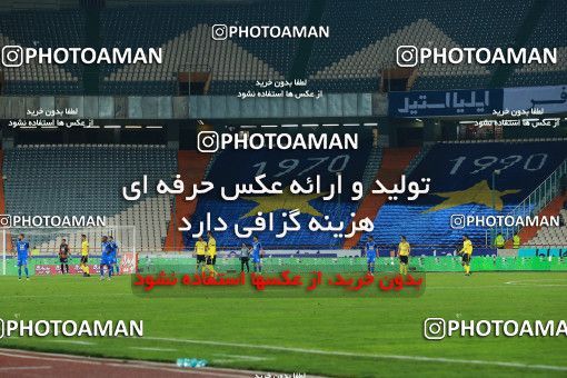 1433067, Tehran, , لیگ برتر فوتبال ایران، Persian Gulf Cup، Week 19، Second Leg، Esteghlal 2 v 0 Pars Jonoubi Jam on 2019/02/20 at Azadi Stadium
