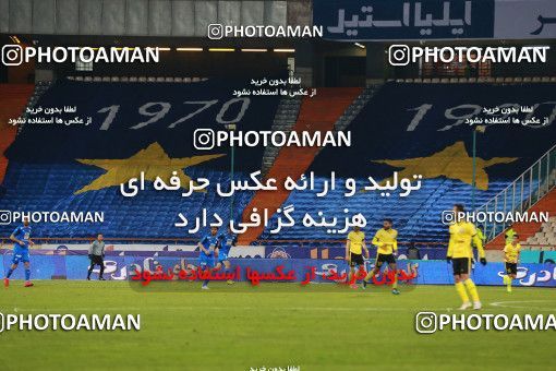 1433261, Tehran, , لیگ برتر فوتبال ایران، Persian Gulf Cup، Week 19، Second Leg، Esteghlal 2 v 0 Pars Jonoubi Jam on 2019/02/20 at Azadi Stadium