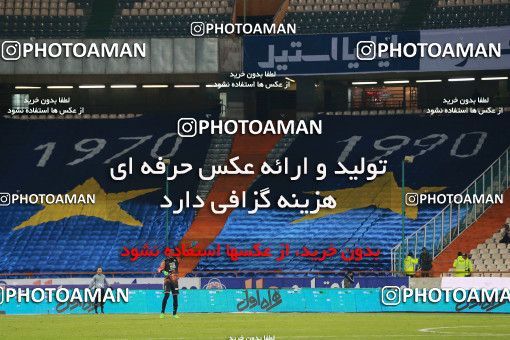 1433124, Tehran, , لیگ برتر فوتبال ایران، Persian Gulf Cup، Week 19، Second Leg، Esteghlal 2 v 0 Pars Jonoubi Jam on 2019/02/20 at Azadi Stadium