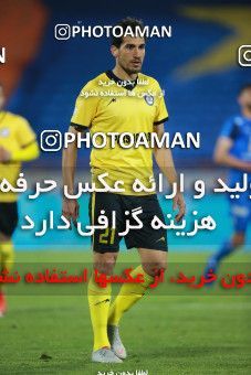 1433100, Tehran, , لیگ برتر فوتبال ایران، Persian Gulf Cup، Week 19، Second Leg، Esteghlal 2 v 0 Pars Jonoubi Jam on 2019/02/20 at Azadi Stadium
