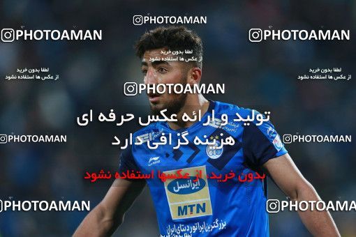 1433018, Tehran, , لیگ برتر فوتبال ایران، Persian Gulf Cup، Week 19، Second Leg، Esteghlal 2 v 0 Pars Jonoubi Jam on 2019/02/20 at Azadi Stadium