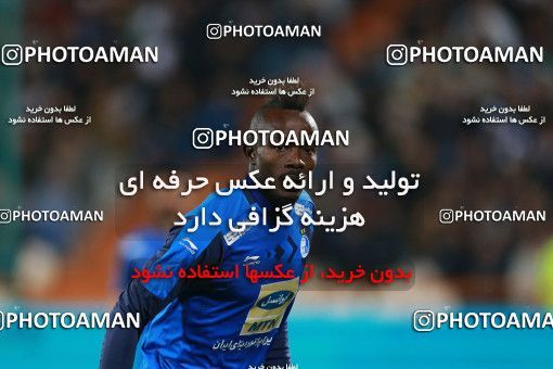 1433093, Tehran, , لیگ برتر فوتبال ایران، Persian Gulf Cup، Week 19، Second Leg، Esteghlal 2 v 0 Pars Jonoubi Jam on 2019/02/20 at Azadi Stadium