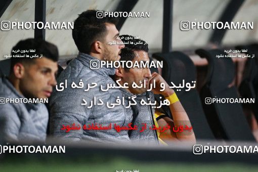 1433126, Tehran, , لیگ برتر فوتبال ایران، Persian Gulf Cup، Week 19، Second Leg، Esteghlal 2 v 0 Pars Jonoubi Jam on 2019/02/20 at Azadi Stadium